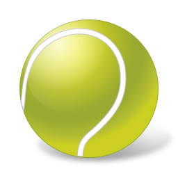 tennis ball clipart - Tennis Ball Clip