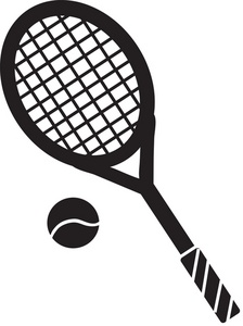 Tennis clipart clipart cliparts for you