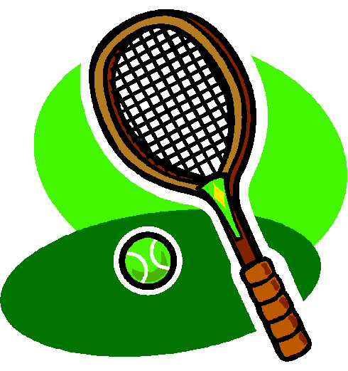 Tennis clipart free clipart i - Free Tennis Clipart