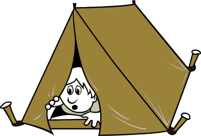 Tent Clip Art - Tent Clip Art