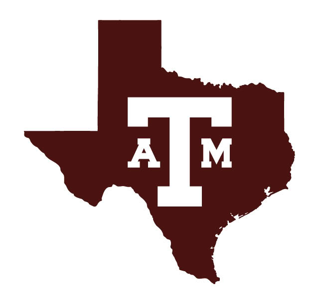 Texas A and M Logo Clip Art