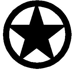 ... Texas Star Clip Art - Cli - Texas Star Clip Art