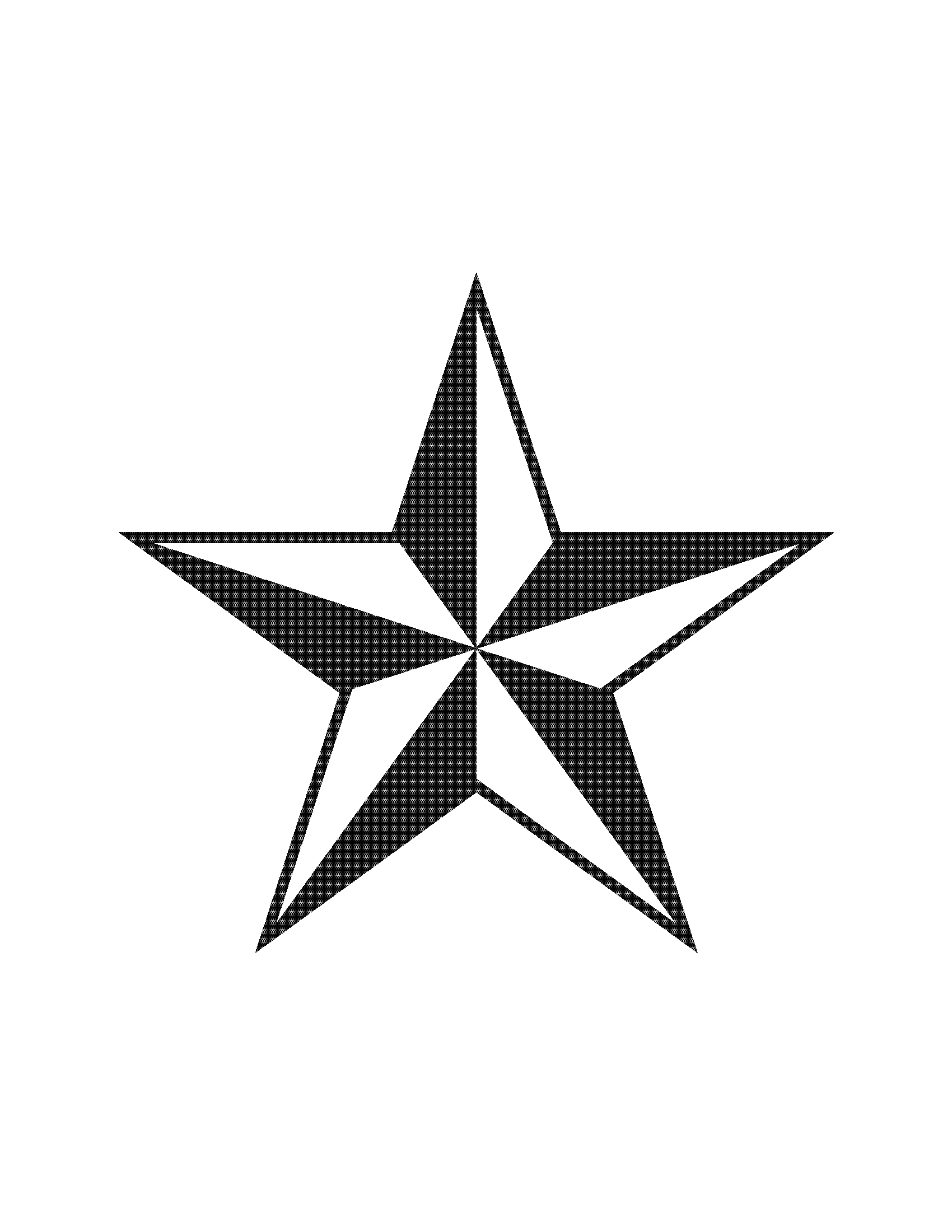 ... Texas star clip art ... - Texas Star Clip Art