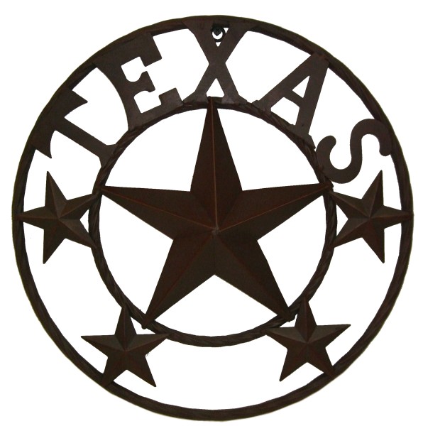 Texas Star Clip Art. Texas St