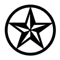 texas star clip art vector . - Texas Star Clip Art