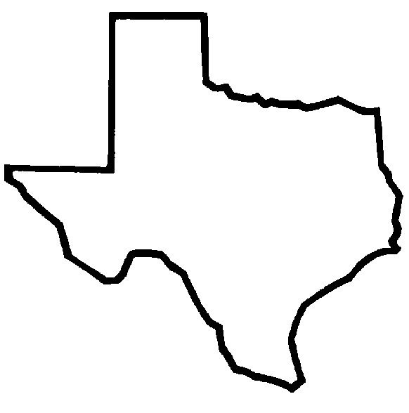 Texas symbols clipart free cl - Texas Clipart