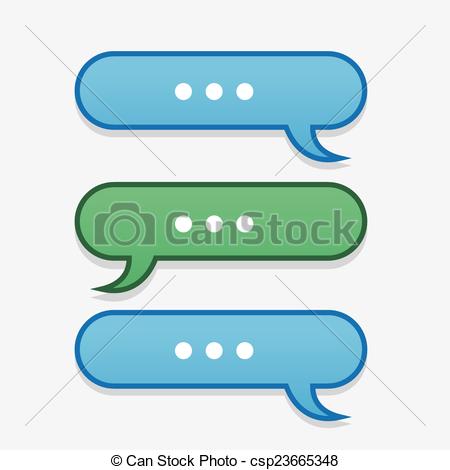 Iphone Text Message Clipart. 