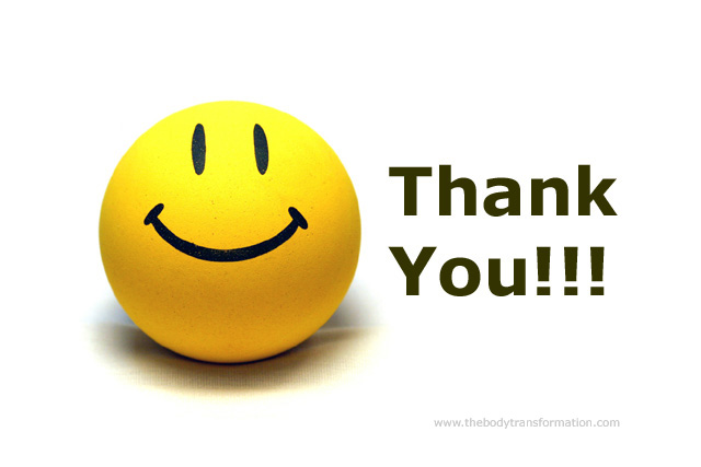 thank you clipart animated