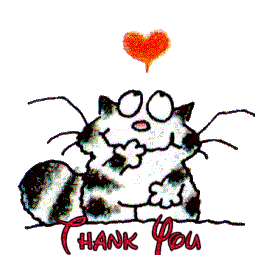 thank you clipart animated - Free Thank You Clip Art
