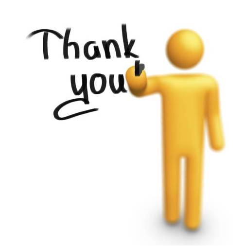 thank you clipart animated - Thank You Clipart Animated