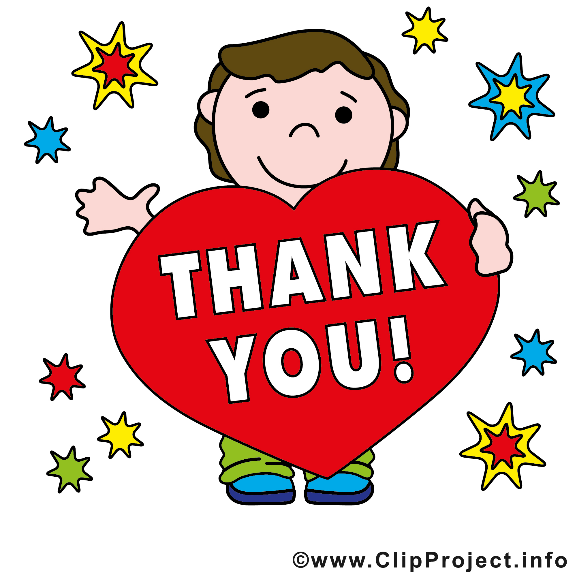 thank you images - Clipart Of Thank You