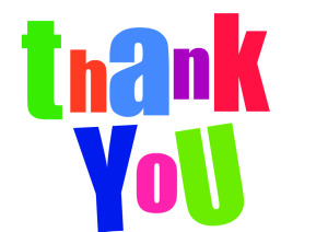 Thank You Card Clipart . - Clipart For Thank You