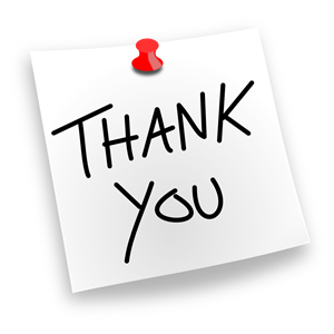Thank you clip art 4 - Free Clipart Thank You