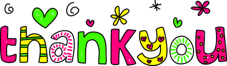 Thank You Clip Art - Clipart For Thank You