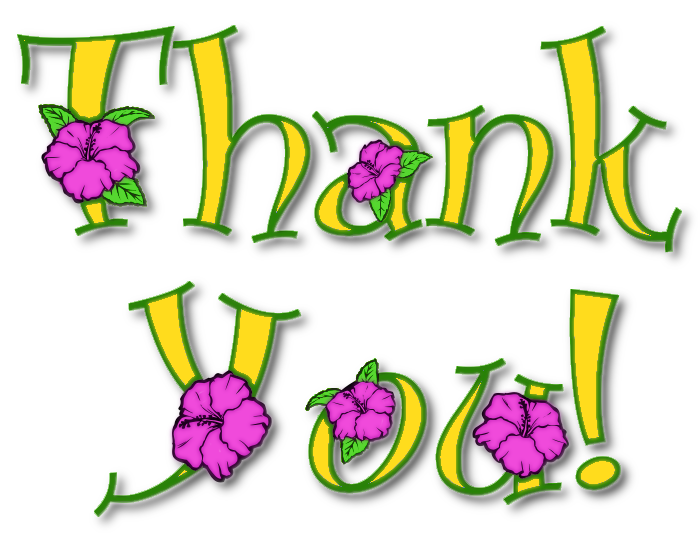 Thank you clip art free clipa - Clipart For Thank You