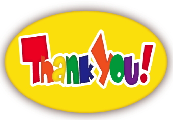 Free clipart thank you - Clip