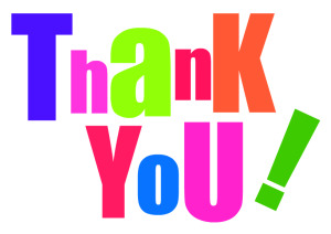 thank you clipart - Clip Art For Thank You