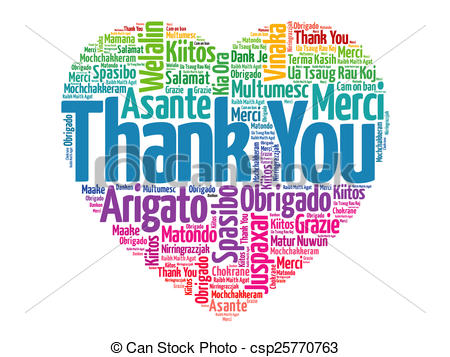 Thank You Clipart-Clipartlook