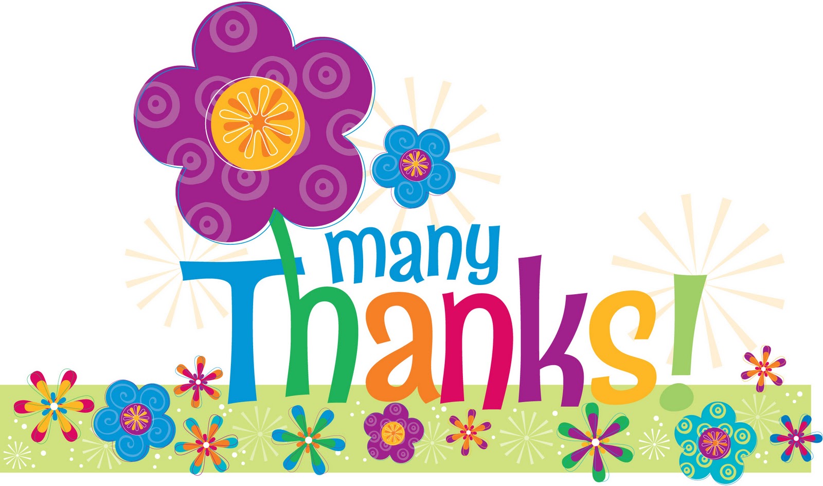 Thank You For Lunch Clipart - Free Thank You Clip Art