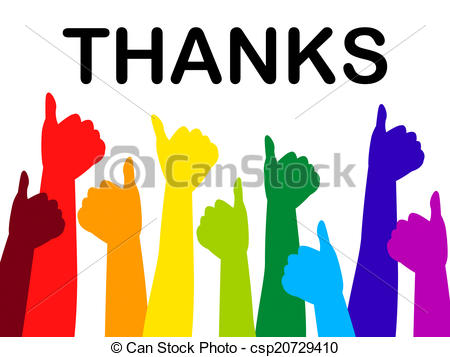 Give Thanks Clip Art