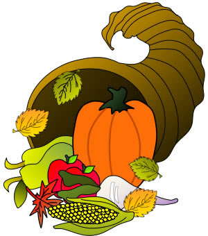 thanksgiving clipart