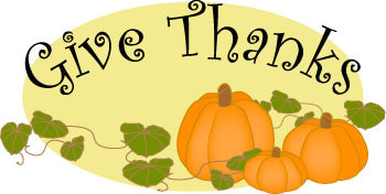 thanksgiving clipart - Thanksgiving Images Free Clip Art