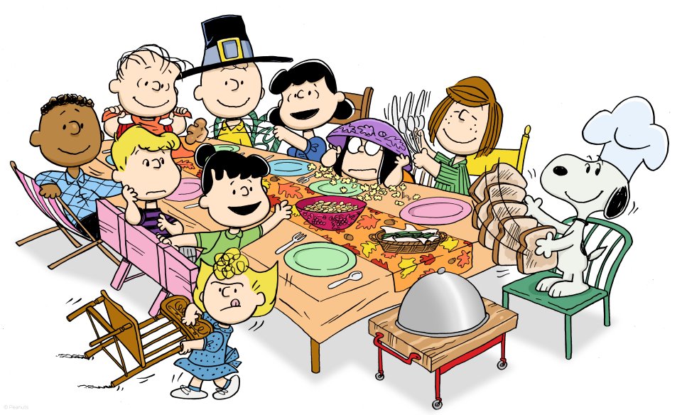 Thanksgiving And Christmas Wouldn T Be The Same Without The Peanuts