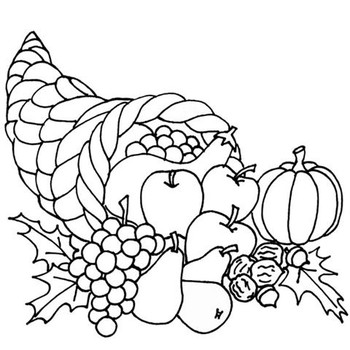 Thanksgiving black and white thanksgiving clip art dr odd