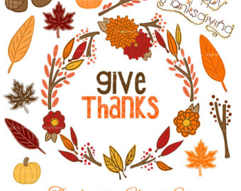 Thanksgiving clip art 5 . - Clip Art Thanksgiving