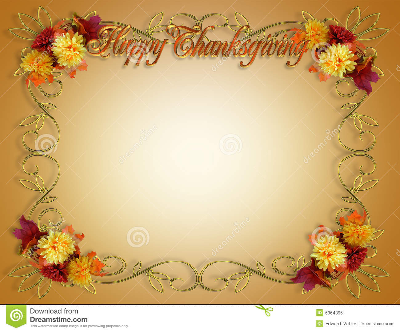 Thanksgiving Clip Art Borders - Thanksgiving Borders Clip Art Free