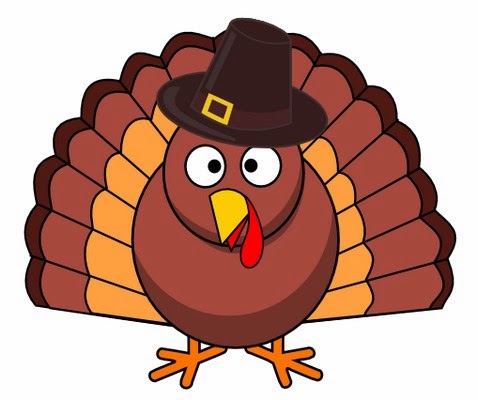 Thanksgiving Clip Art - Clipart Of Turkey