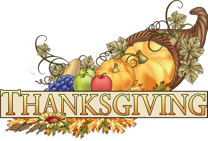 thanksgiving clipart - Clip Art For Thanksgiving