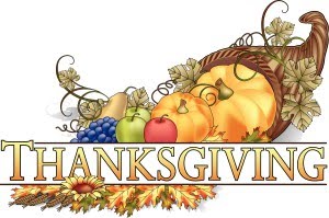 Thanksgiving Clipart Free .