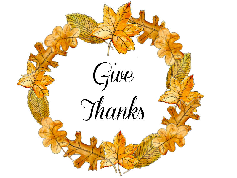 Clipart for thanksgiving free