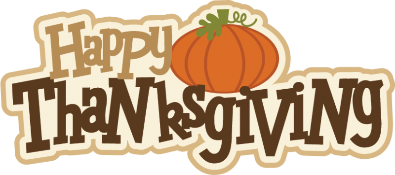 Thanksgiving Holiday Clipart - Clipart Kid