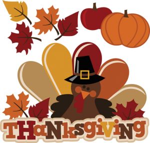 Thanksgiving SVG - Thanksgiving Cliparts