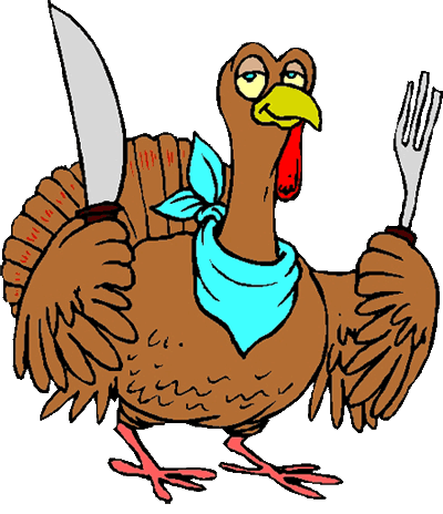 Thanksgiving Turkey Clipart u0026middot; Click at the picture