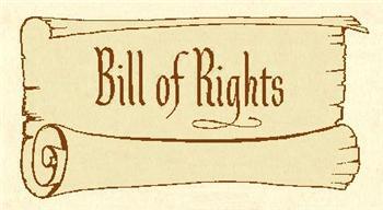 ~THE BILL OF RIGHTS~ - ThingL - Bill Of Rights Clip Art