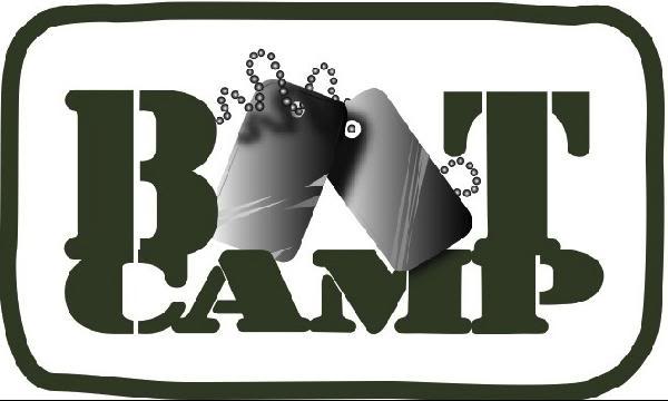 The Boot Camp Model - Boot Camp Clip Art