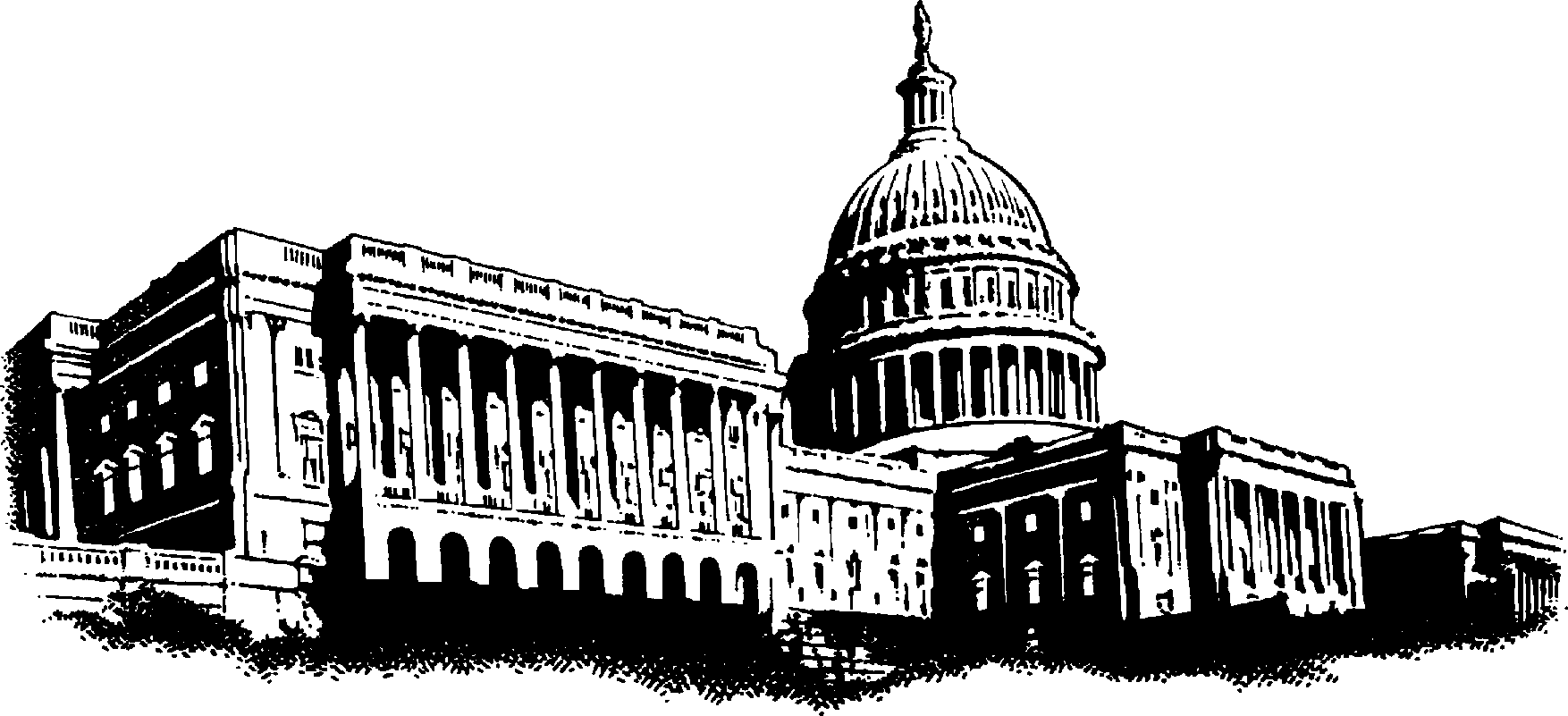 ... Capitol Building Clipart 