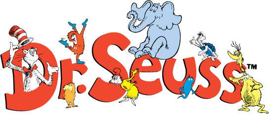 the cat in the hat beginning reader by dr seuss clipart image