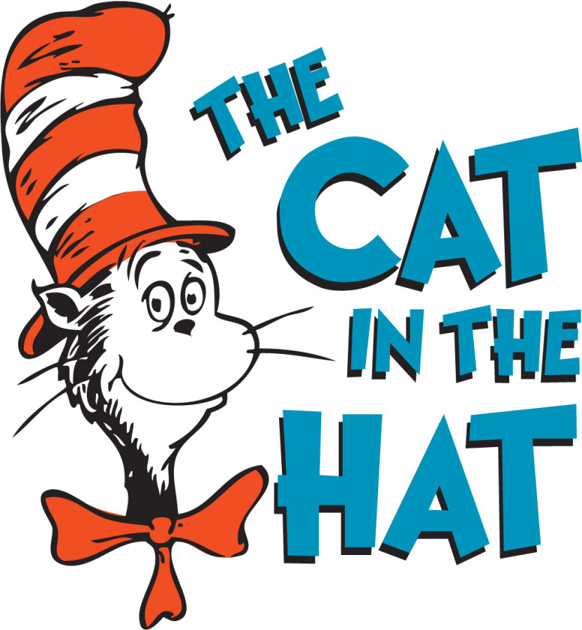The Cat In The Hat Clip Art