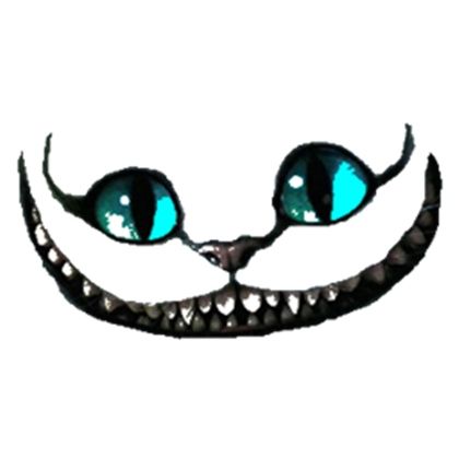 The Cheshire Cat - Cheshire Cat Clip Art