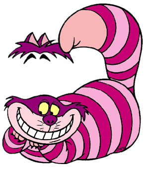 ... The Cheshire Cat Clip Art Images | Disney Clip Art Galore ...