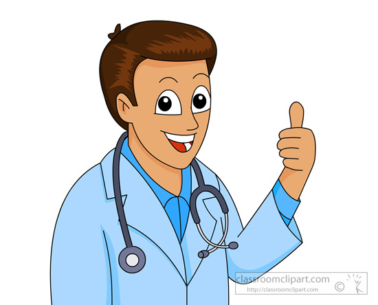 Doctor kid patient clipart free images