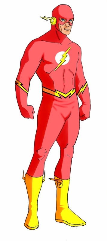 The Flash Clipart-Clipartlook - The Flash Clipart