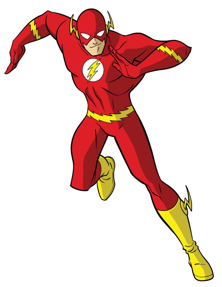 The Flash by Tim Levins