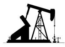 Free Oil Rig Clipart. oil rig
