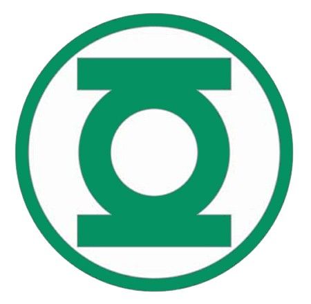 For Green Lantern Clipart - The Green Lantern Clipart