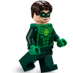 Format: PNG - The Green Lantern Clipart